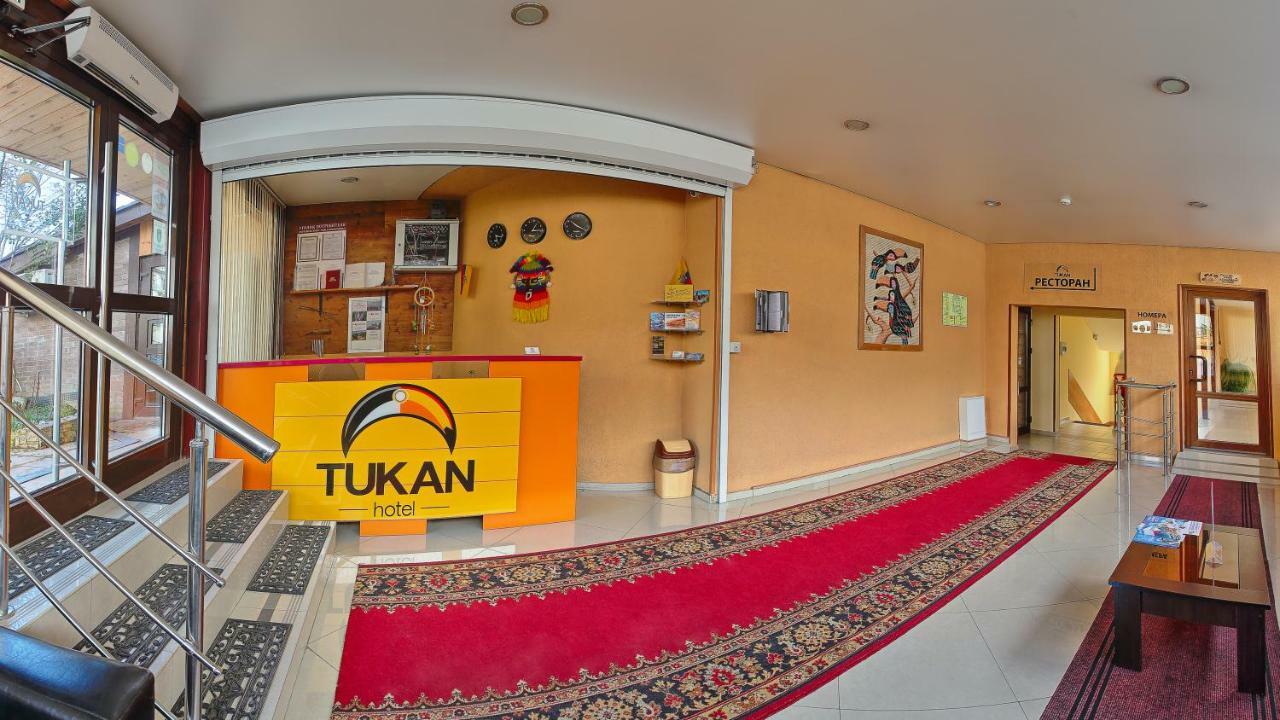 Tukan Hotel ソチ エクステリア 写真